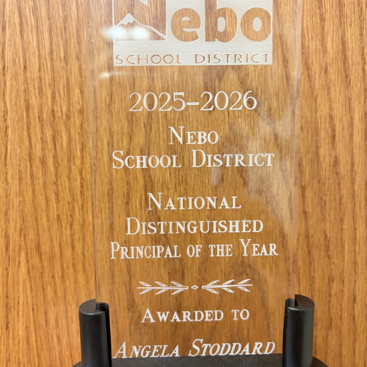 Principal of the Year