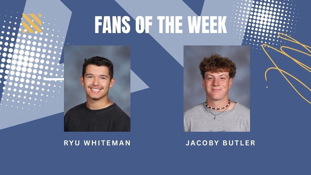 Fans of the week