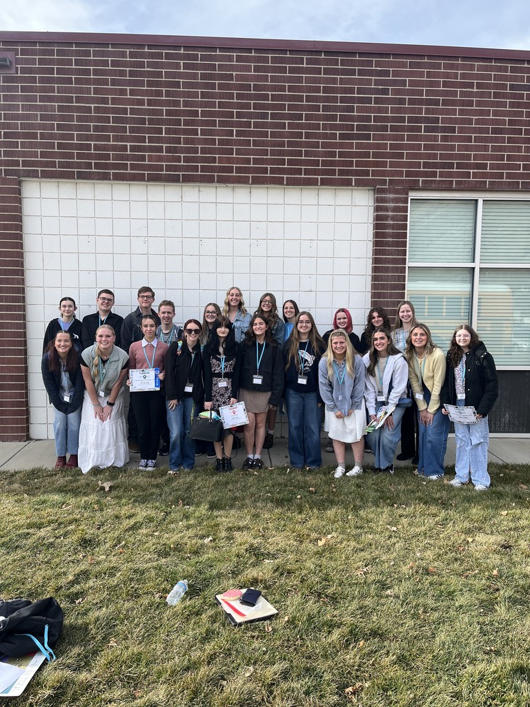 Educators Rising District Competition