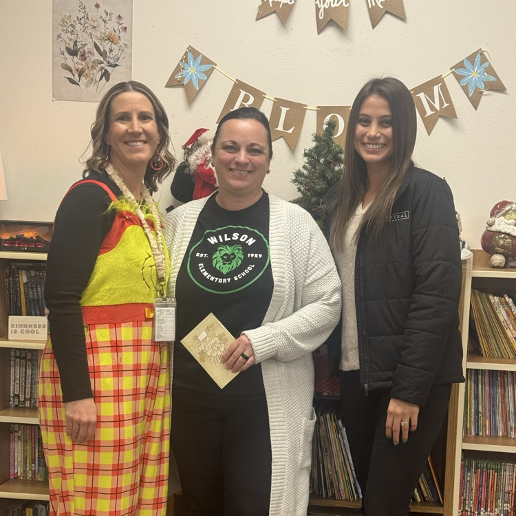 Central Bank recognized our very own Mrs.Smith as their teacher of the month. Mrs.Smith is our Intervention Teacher and we appreciate all she does for our students and staff. Congratulations Mrs.Smith