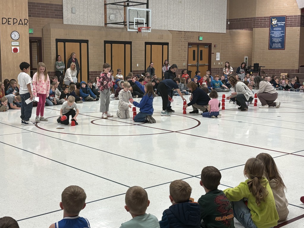 Student of the month games