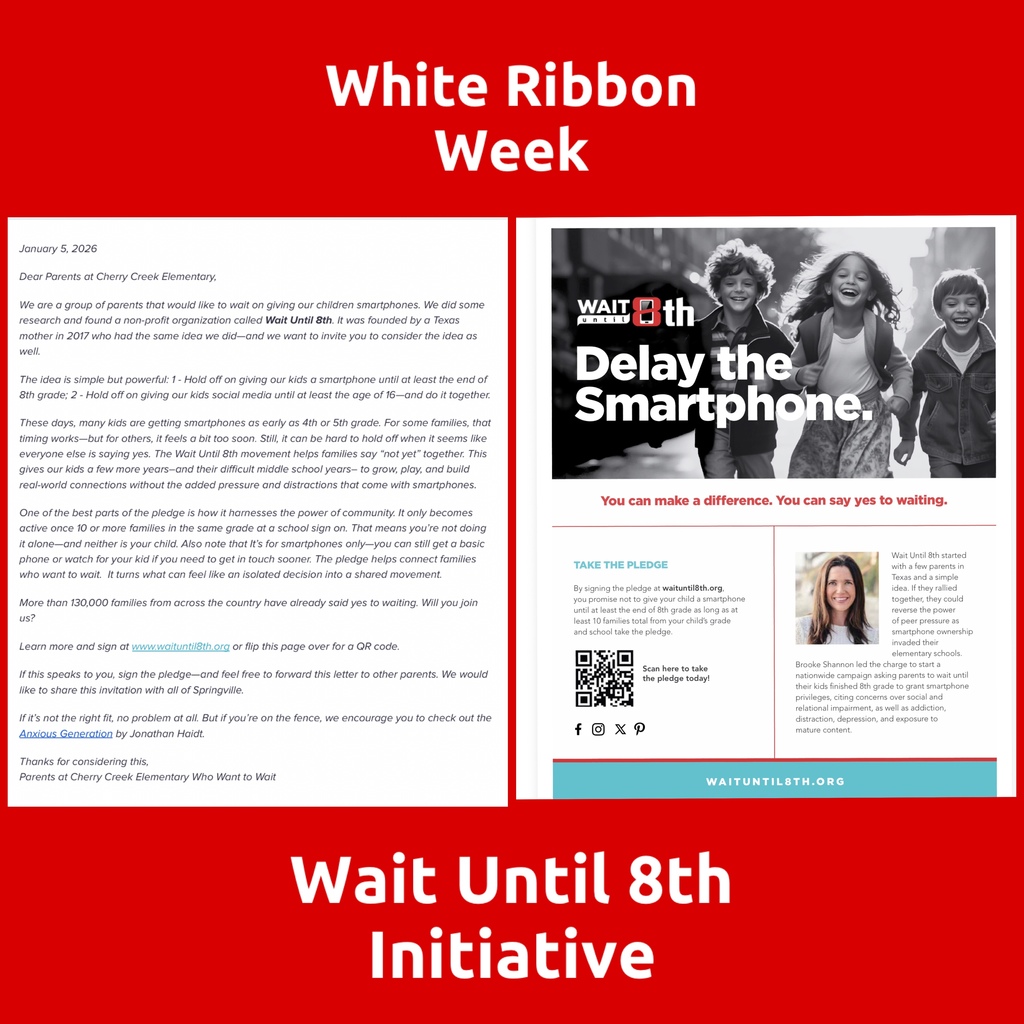 Wait Until 8th Phone Initiative