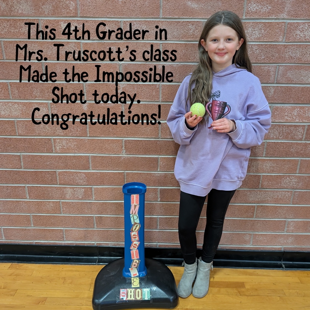 4th Grader Makes the Impossible Shot