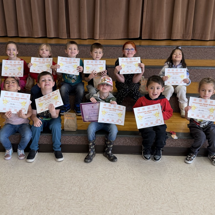 PTA Reflections Participant