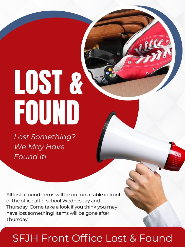 lost and found