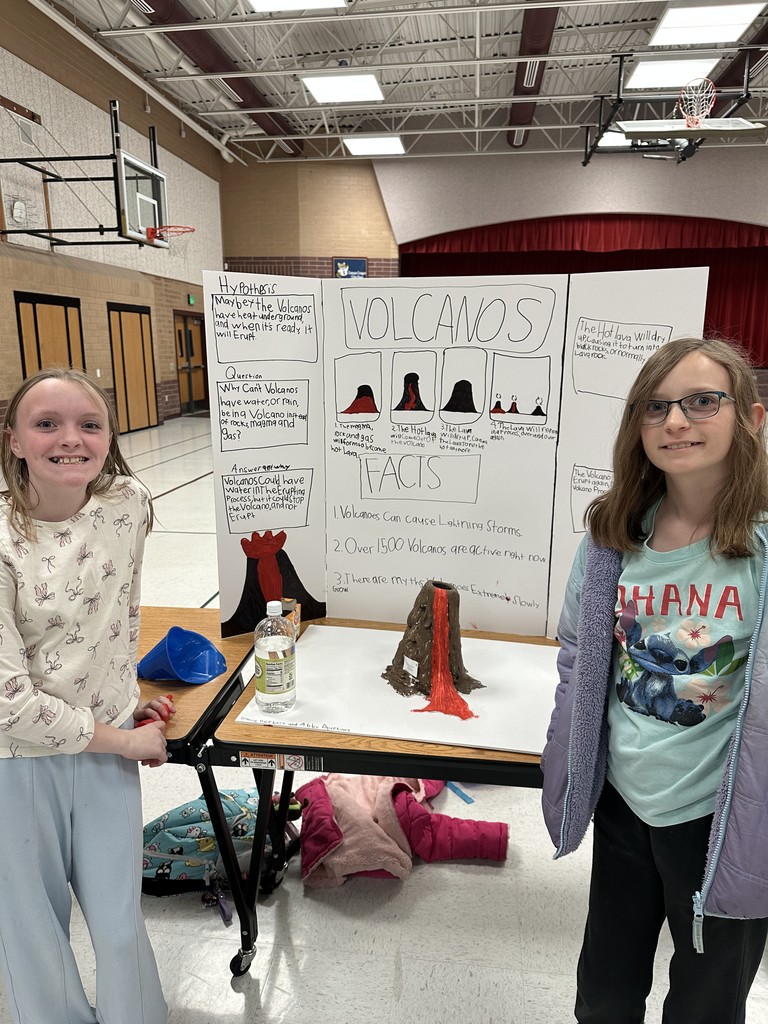 students with project