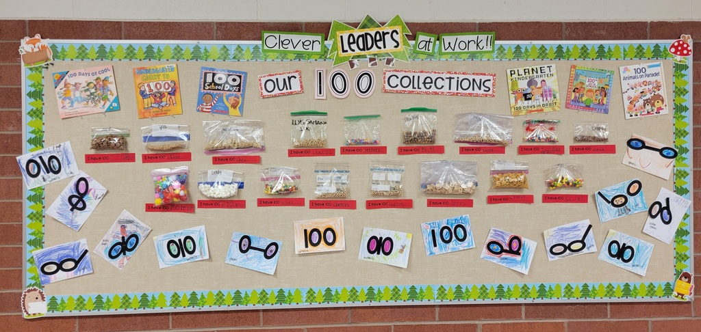 Collections of 100