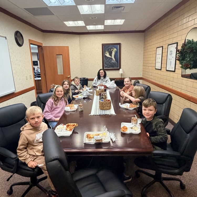 PrinciPAL Lunch Club