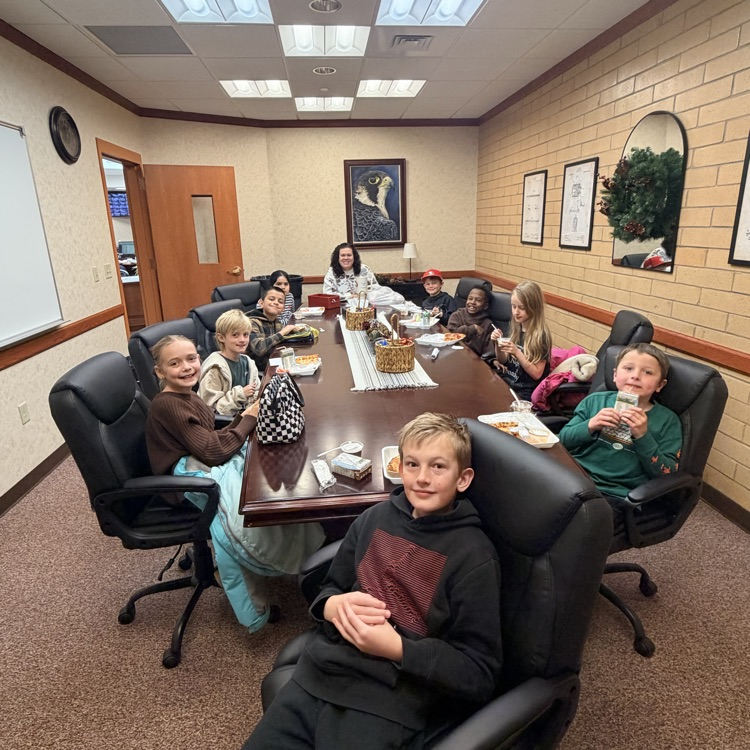 PrinciPAL Lunch Club