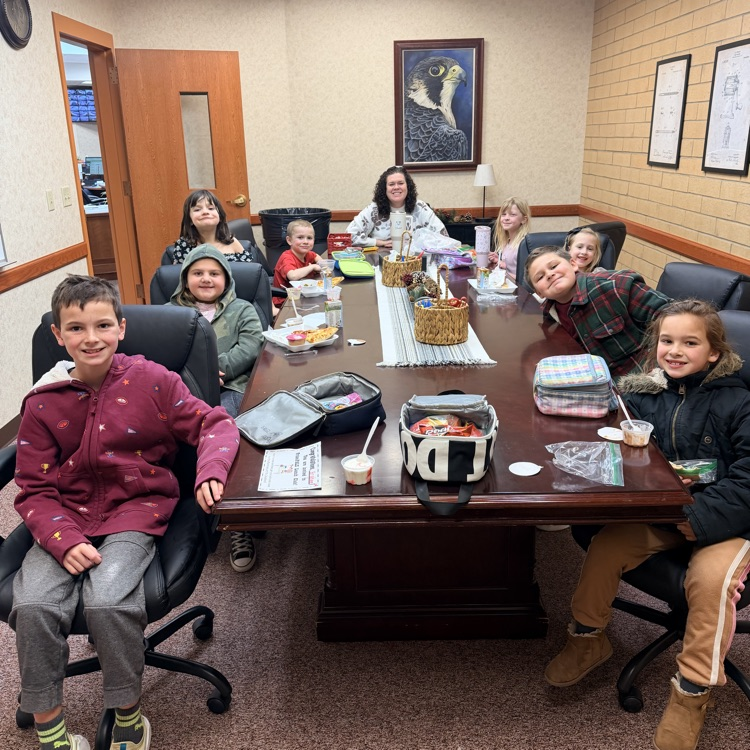 PrinciPAL Lunch Club