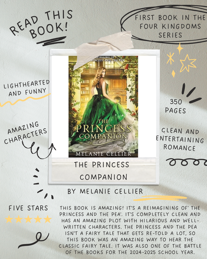 The Princess Companion