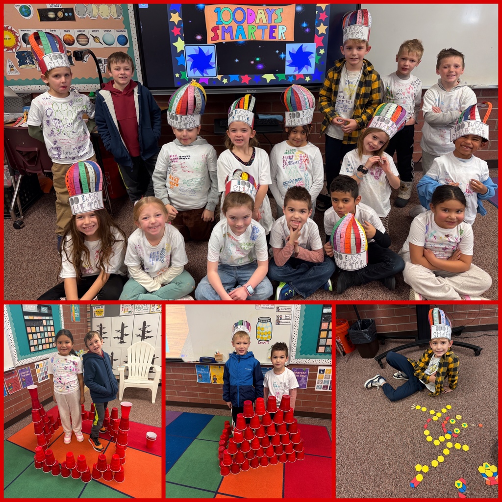 More fun 100th Day Activities