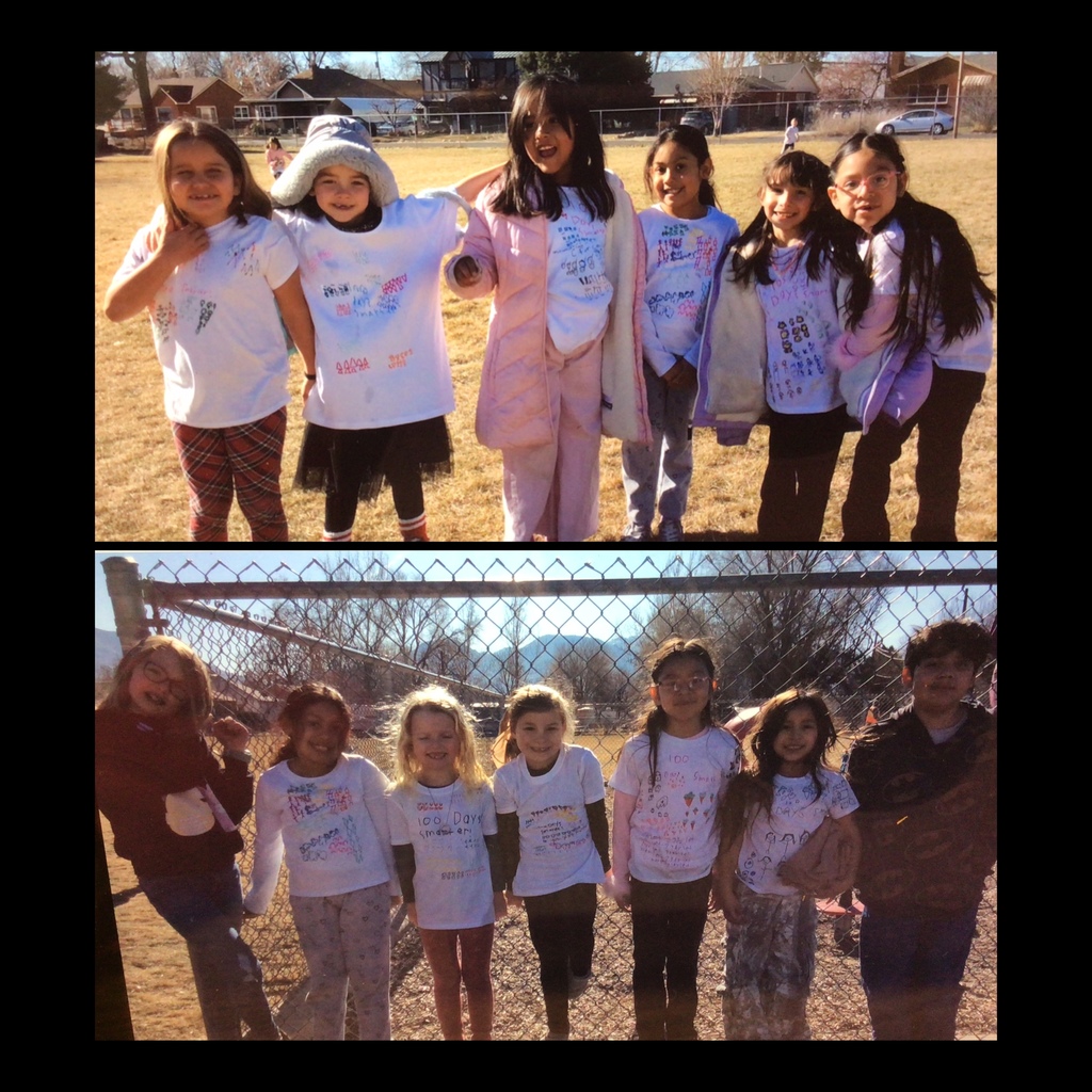100th Day of School Shirts