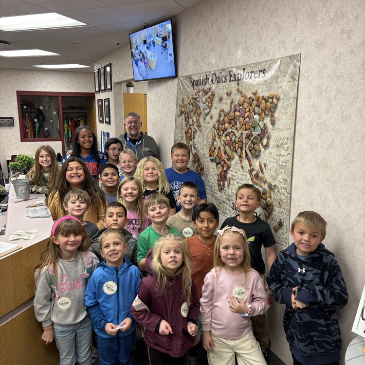 rock students this week