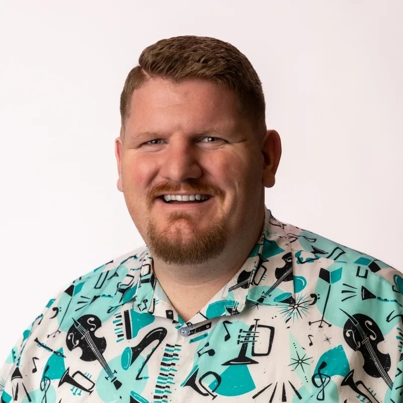 Ryan Adair- Selected as one of the 40 under 40 awesome educators by Yamaha Music