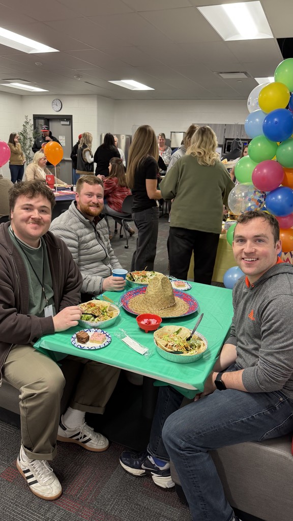 Teacher Appreciation Week