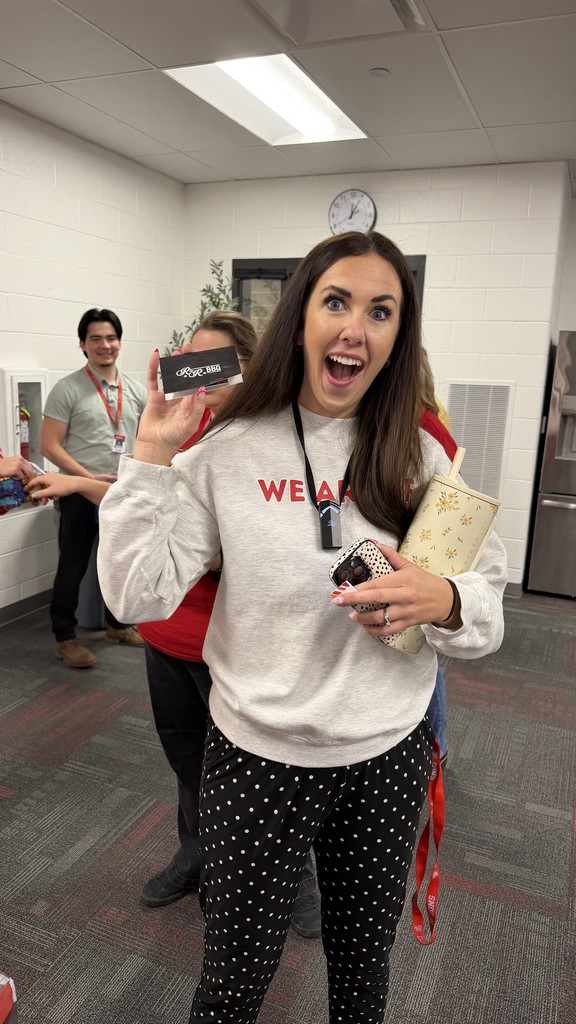 Teacher Appreciation Week