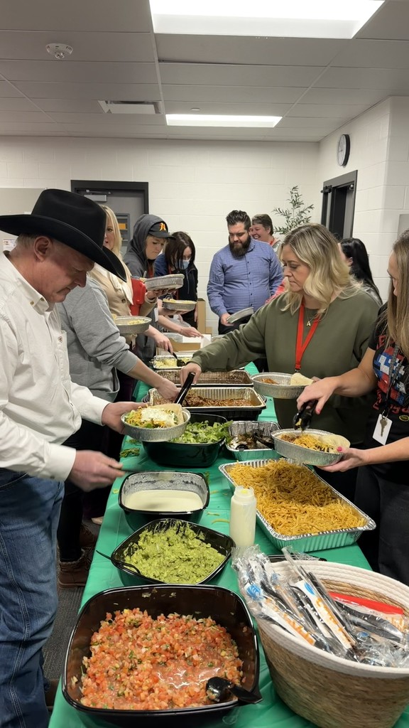 Teacher Appreciation Week