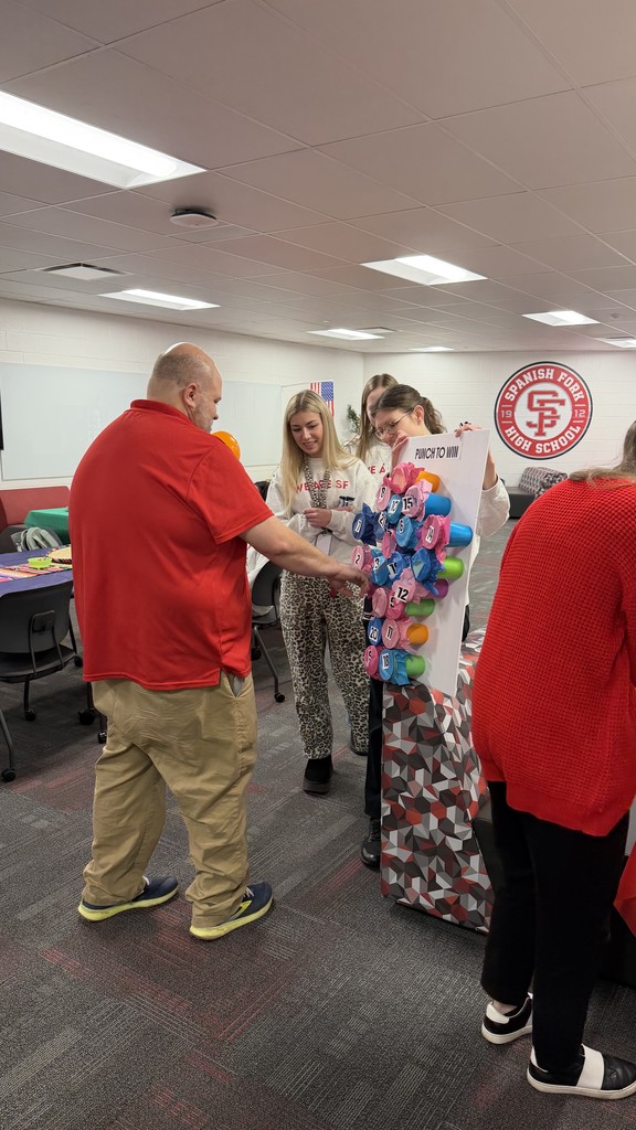 Teacher Appreciation Week