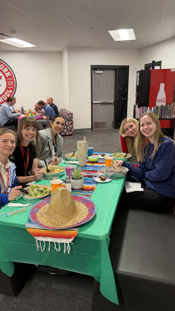 Teacher Appreciation Week