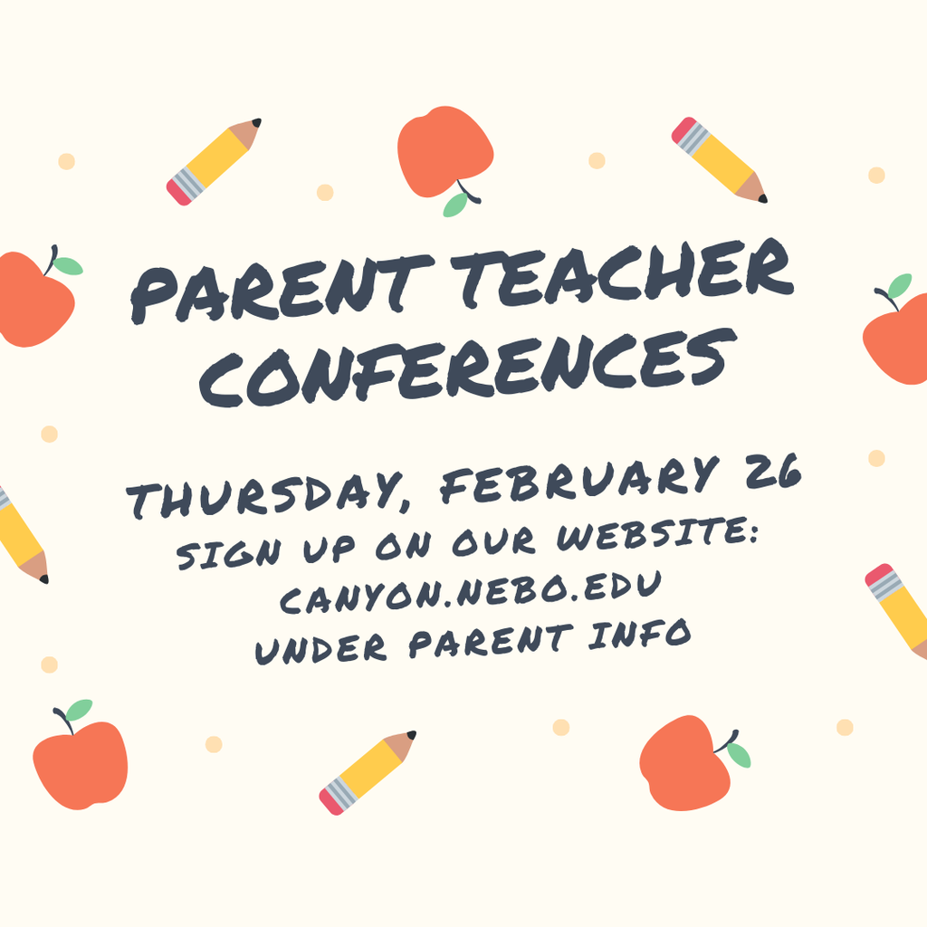 Parent Teacher sign ups