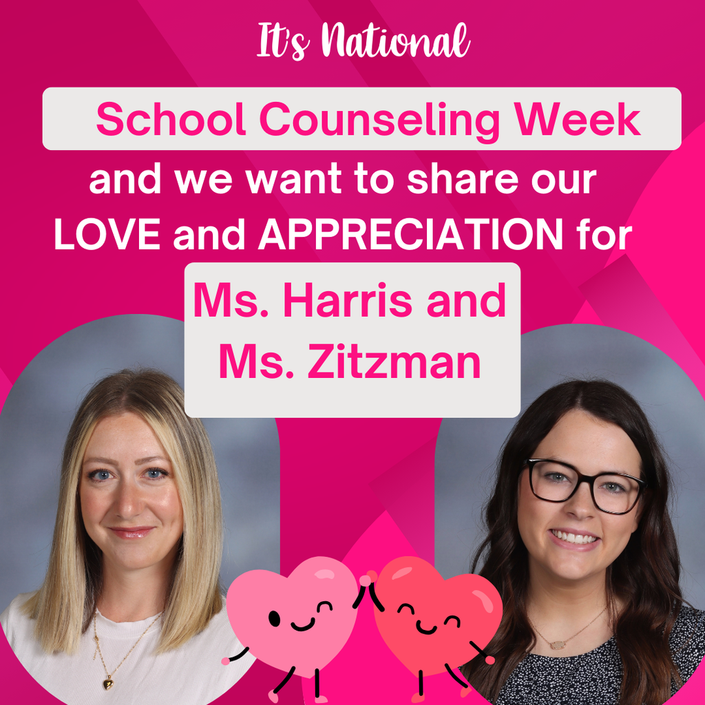 National School Counseling Week