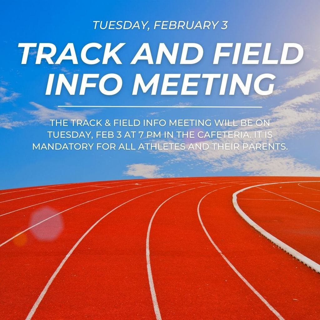 Track and Field Meeting