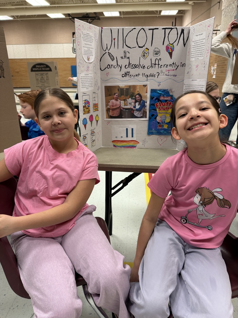 4th Grade Science Fair