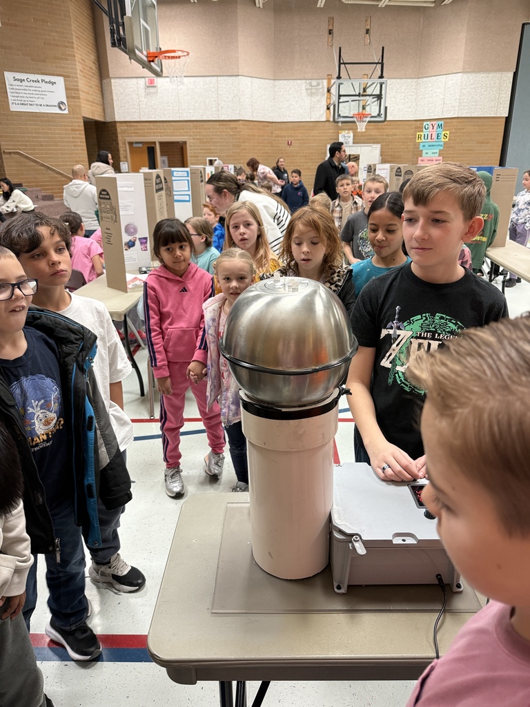 4th Grade Science Fair