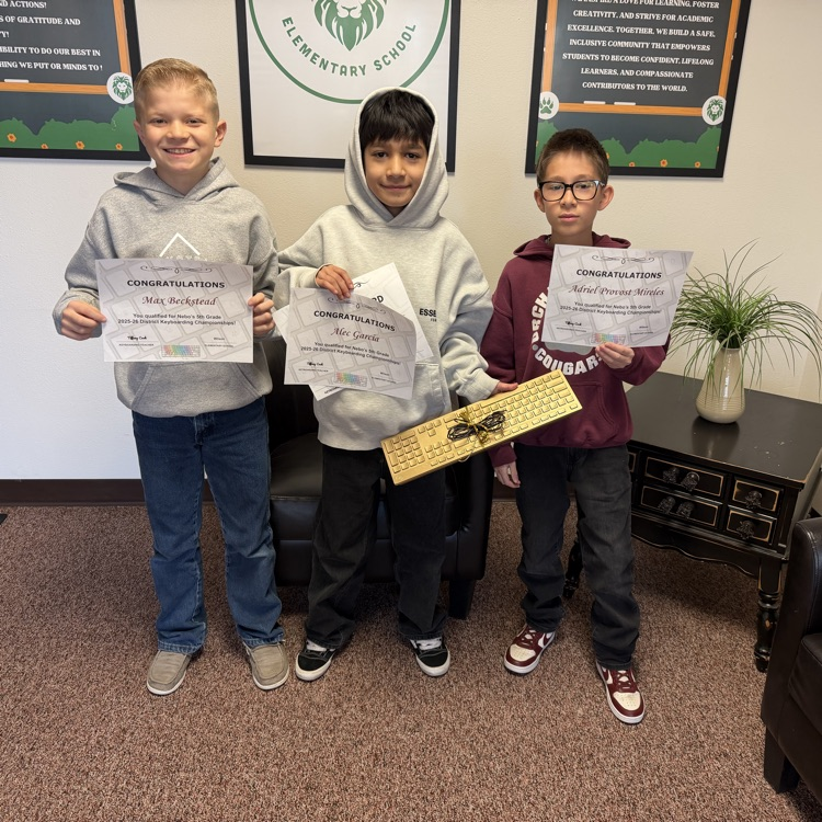 district qualifiers for keyboarding 