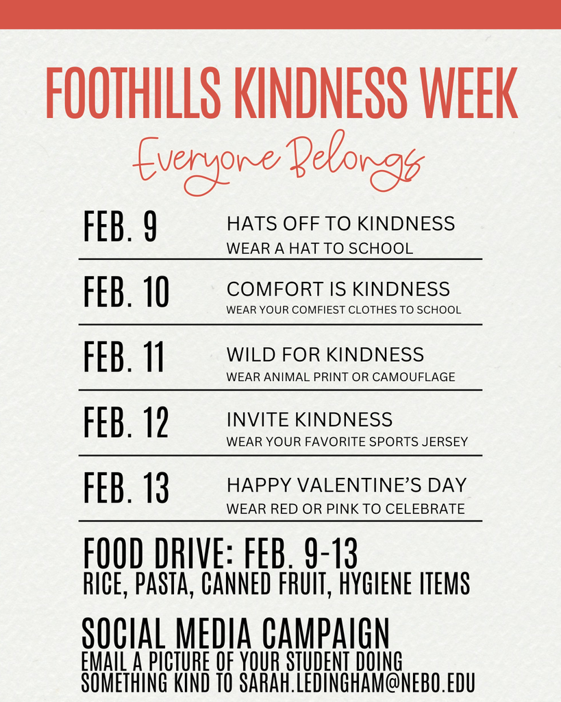 Kindness Week