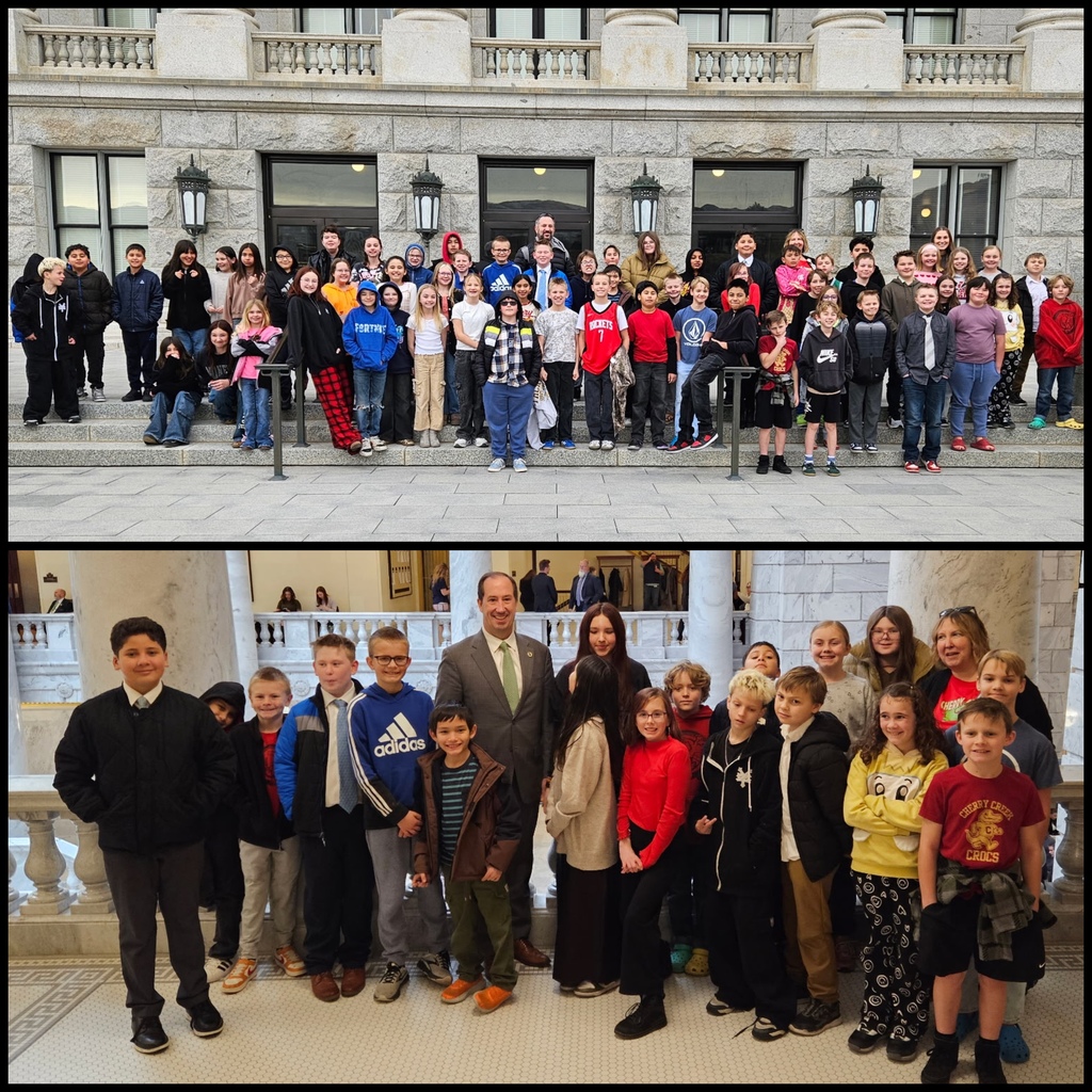 Meeting Representative Whyte At the Capitol