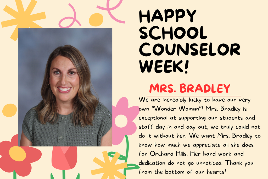 School Counselor Week