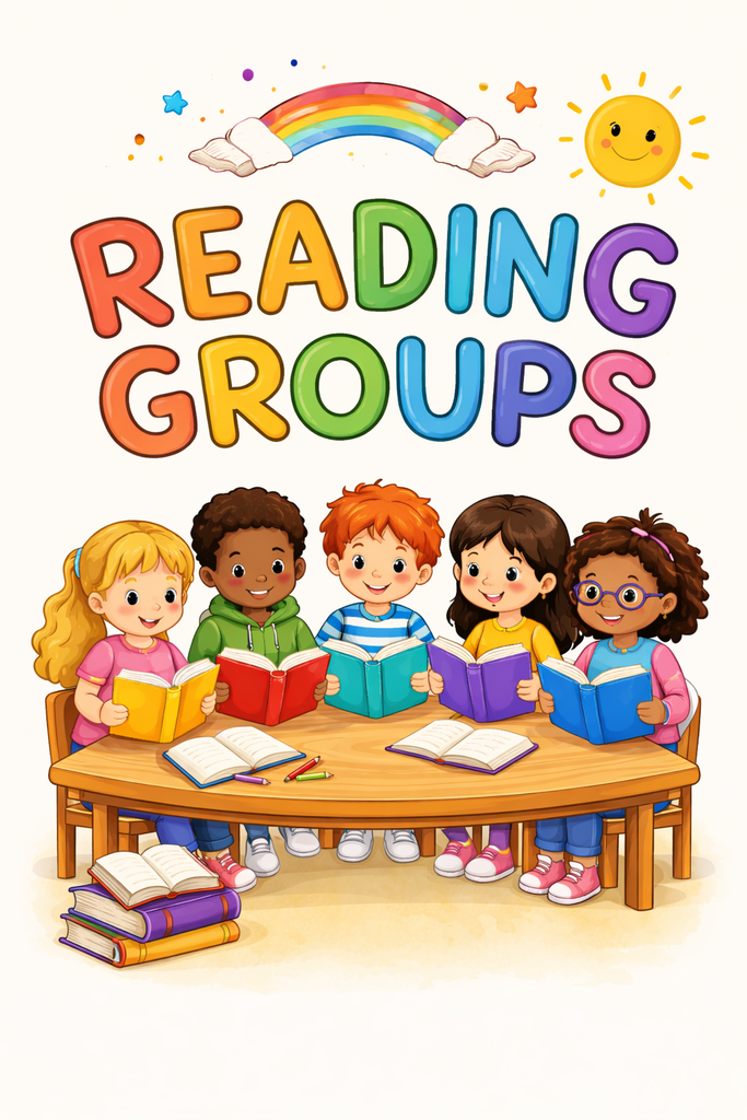 Reading Groups graphic