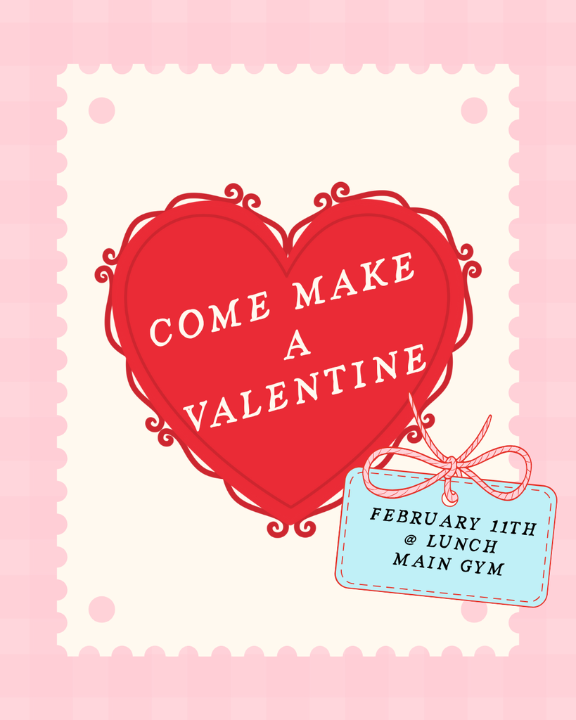 Come Make a Valentine