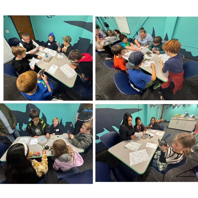 student learning about ancient peoples