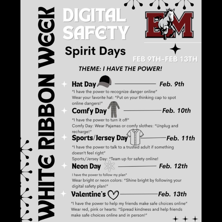 white ribbon week