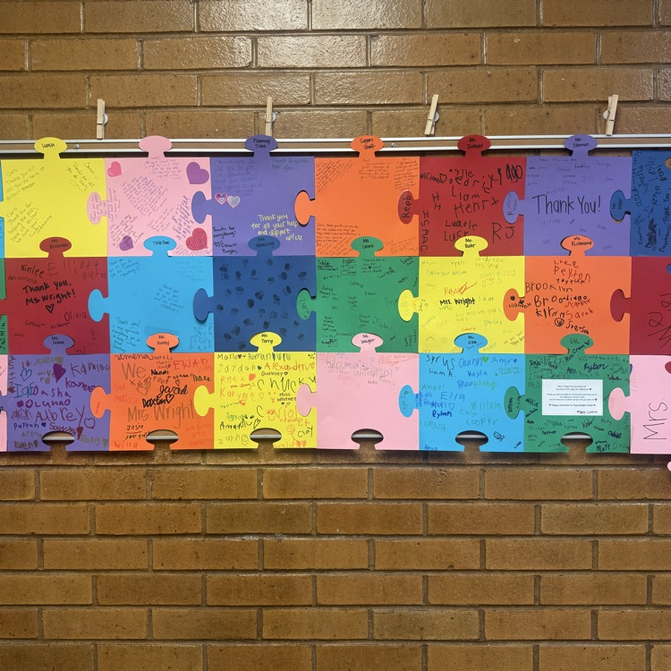 two very important pieces of Wilson’s excellence. 