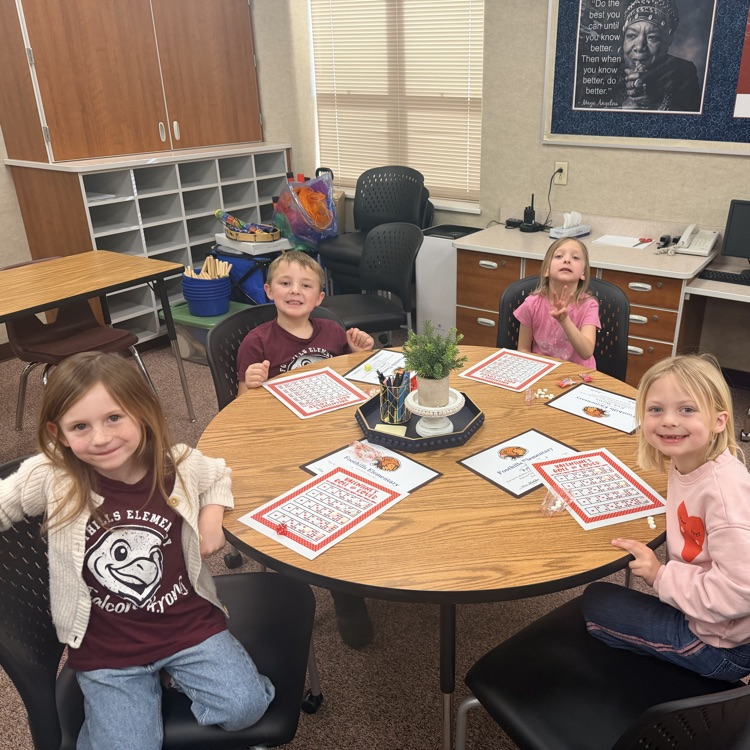 Falcon Board Winners