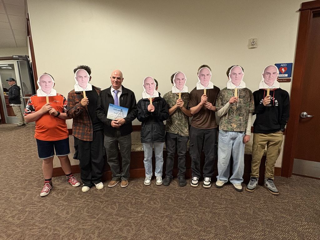 Mr. Booth Peak Award