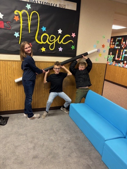 Stand Strong Students