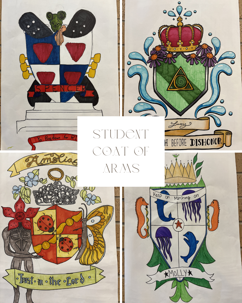 Student Coat of Arms