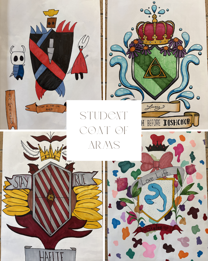 Student Coat of Arms