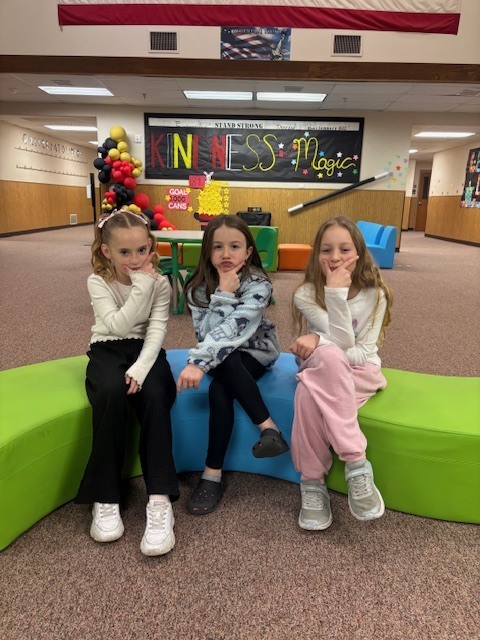 Stand Strong Students