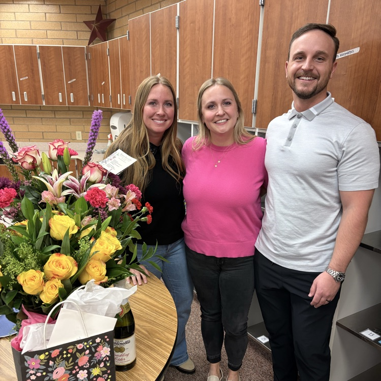 teacher of the year 
