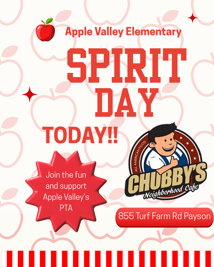 spirit day at Chubby's