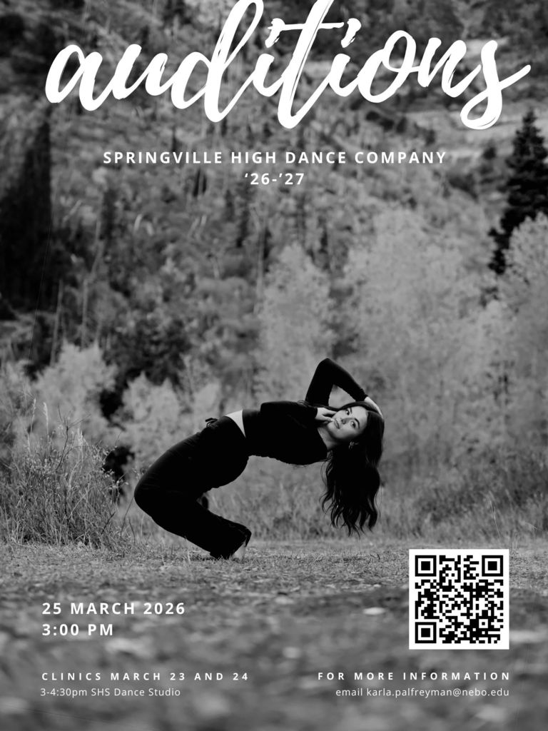 Dance Company auditions