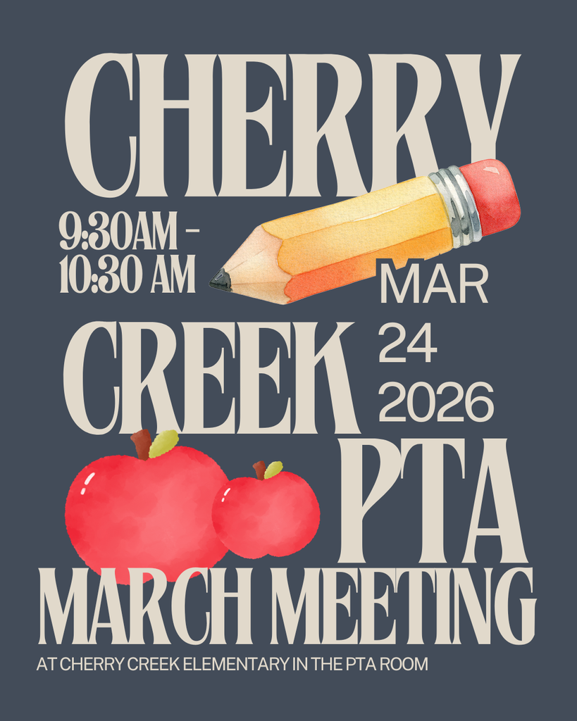 March PTA meeting