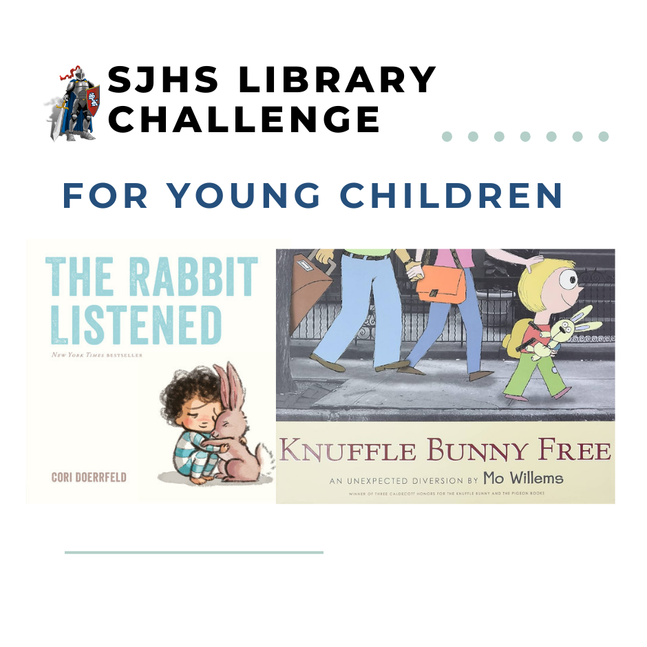 Library Challenge March