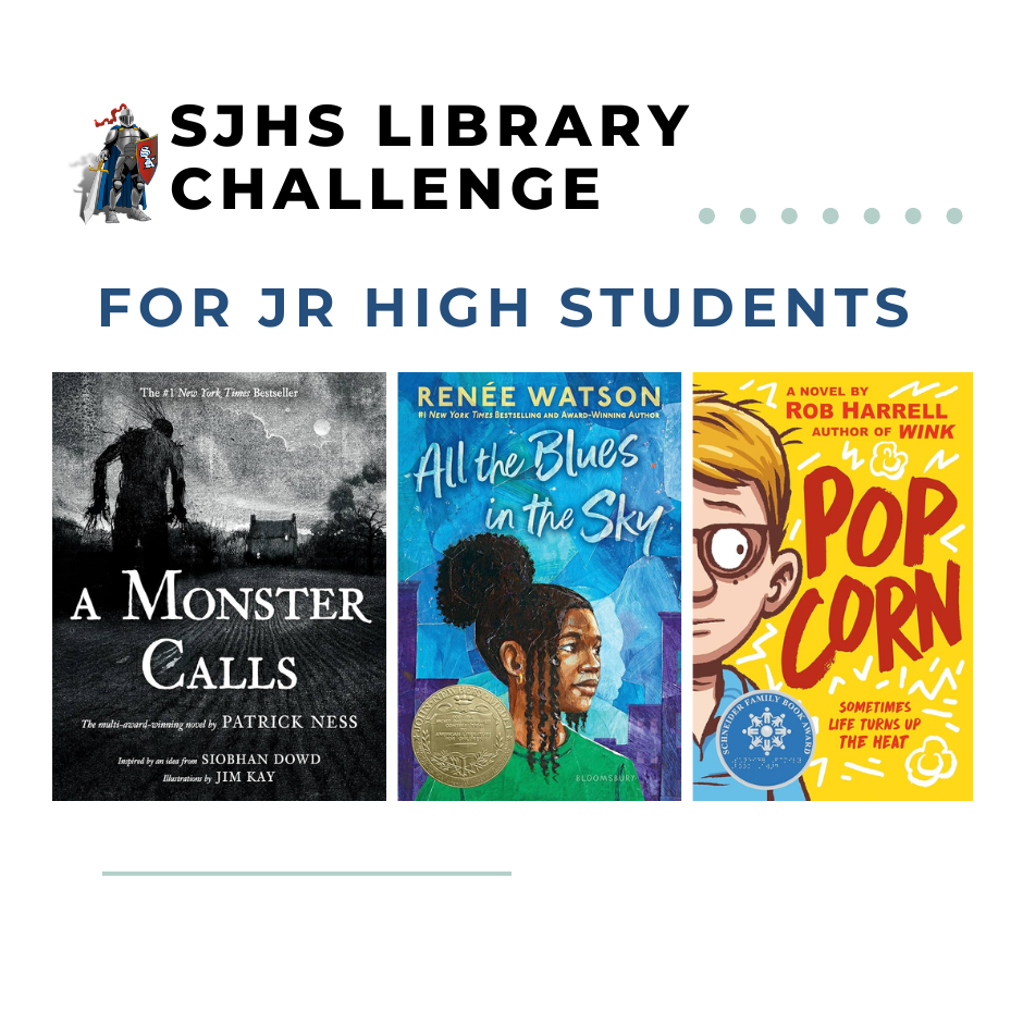 Library Challenge March